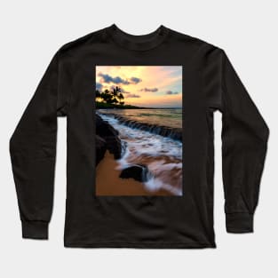 Hawaiian Sunrise Long Sleeve T-Shirt